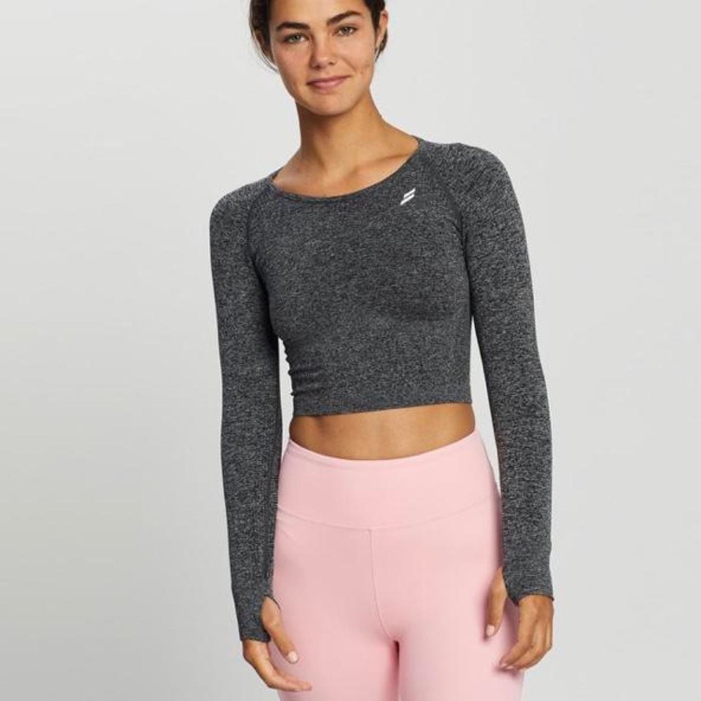 🚨 3 for $25 - DOYOUEVEN Athletic Cropped Top